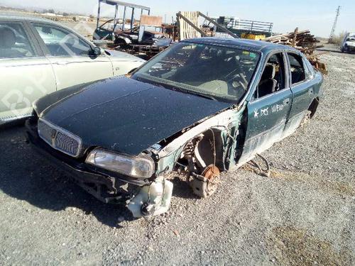 BP12688033M27 | Left rear steering knuckle ROVER 600 I (RH) 620 Sdi BP12688033M27