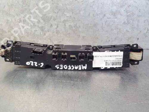 Warning switch MERCEDES-BENZ S-CLASS (W220) S 320 CDI (220.026, 220.126) | BP12712999I22 