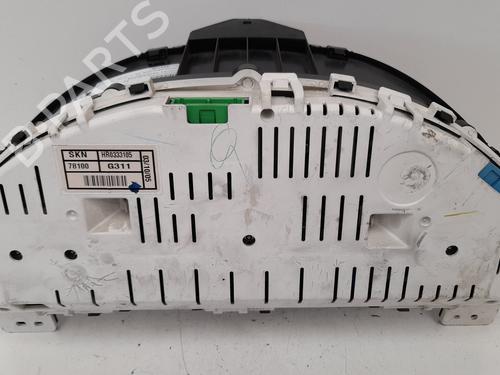 Instrument cluster HONDA CR-V II (RD_) 2.2 CTDi (RD9) | BP12778854C47 
