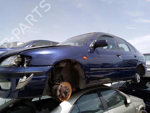 Engine control unit (ECU) NISSAN PRIMERA (P11) 1.6 16V | BP12811056M57 