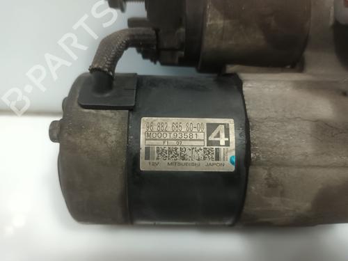 Starter CITROËN C4 II (NC_)  | BP33214192M8  - Image 5