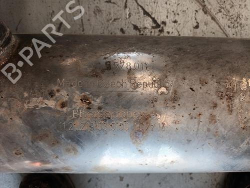 Udstødningssystem BMW 3 Gran Turismo (F34) 320 d | BP26528192M121 
