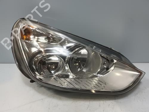 Used Right headlight FORD GALAXY II (WA6) [2006-2015]  22516284