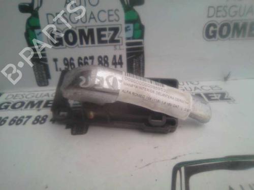Used Front right interior door handle Front right interior door handle 12797328 12797328