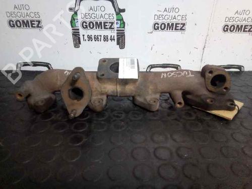 Exhaust manifold HYUNDAI TUCSON (JM)  | BP12932953M110 