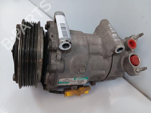 Used AC compressor AC compressor CITROËN C3 I (FC_, FN_) 1.4 i Bivalent (73 hp) 34696848 34696848
