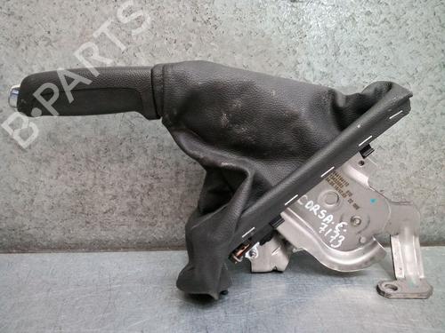 Parkbremsarm/handtak OPEL CORSA E (X15) [2014-2025]  12854490