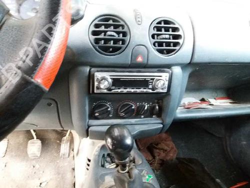 Engine control unit (ECU) RENAULT KANGOO (KC0/1_) D 65 1.9 (KC0E, KC02, KC0J, KC0N) | BP12711341M57 