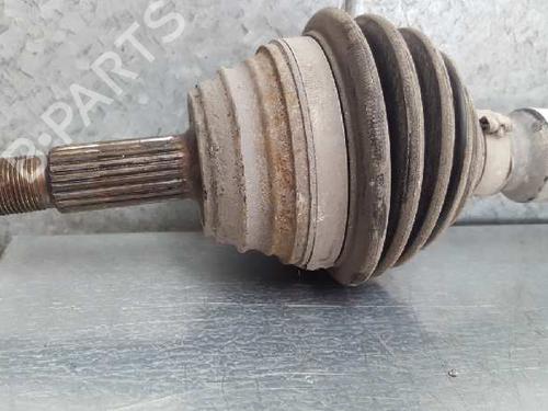 Right front driveshaft VW LUPO I (6X1, 6E1) 1.0 | BP12725310M39 
