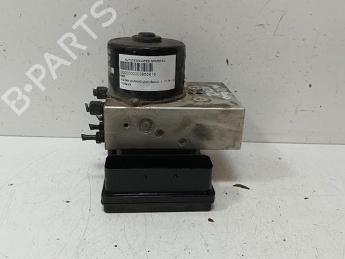 Used ABS pump NISSAN MURANO I (Z50) 3.5 4x4 (234 hp) 17745032