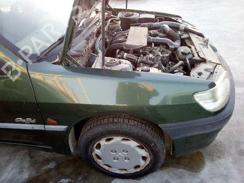 Engine mount PEUGEOT 306 (7B, N3, N5) 1.9 SLD | BP12817193M89