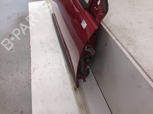 Right front door RENAULT MEGANE III Coupe (DZ0/1_) 1.5 dCi (DZ0B) | BP28425287C3 