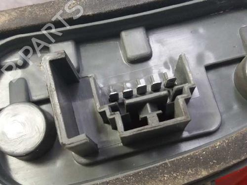 Right taillight FIAT PUNTO (188_) 1.9 DS 60 (188.031, .051, .231, .251) | BP12699058C35 