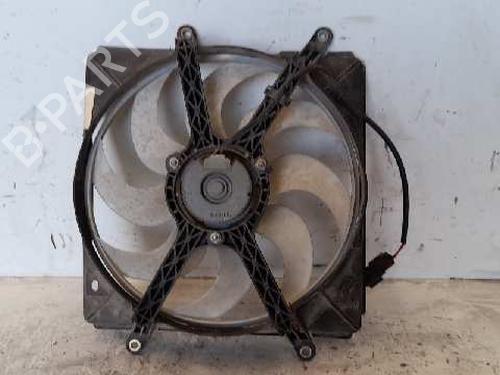 Used Radiator fan TOYOTA AVENSIS (_T22_) 2.0 i (ST220_, ST220R) (128 hp) 12711206