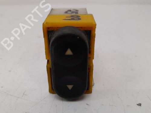 Left rear window switch FIAT PUNTO Convertible (176_) 85 16V 1.2 (86 hp)null