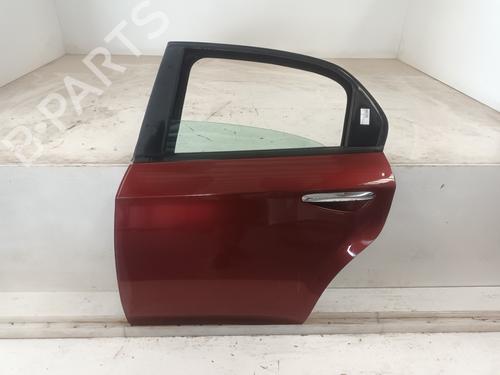 Used Left rear door ALFA ROMEO 159 (939_) 1.9 JTDM 16V (939AXC1B, 939AXC12) (150 hp) 29163962