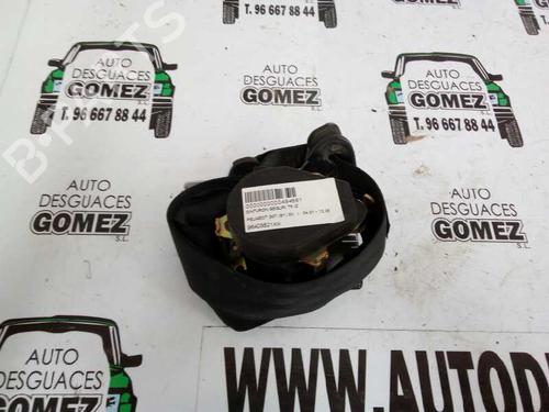 Sikkerhetsbelte bak venstre PEUGEOT 307 (3A/C) 1.6 16V (109 hp) 12802234