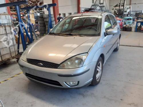 Engine control unit (ECU) FORD FOCUS I (DAW, DBW) 1.8 TDCi | BP12774178M57