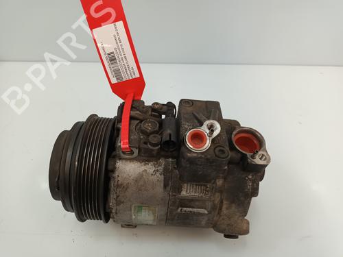 Used AC compressor MERCEDES-BENZ E-CLASS (W210) E 300 Turbo-D (210.025) (177 hp) 20110871