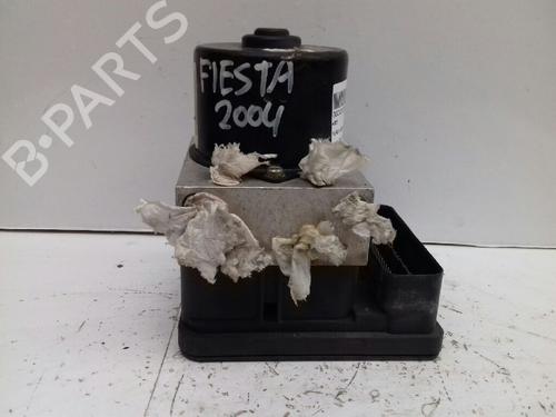 ABS pump FORD FIESTA V (JH_, JD_) 1.4 16V | BP12757612M43 