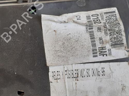 Fuse box FORD FOCUS II (DA_, HCP, DP)  | BP12718362E1 