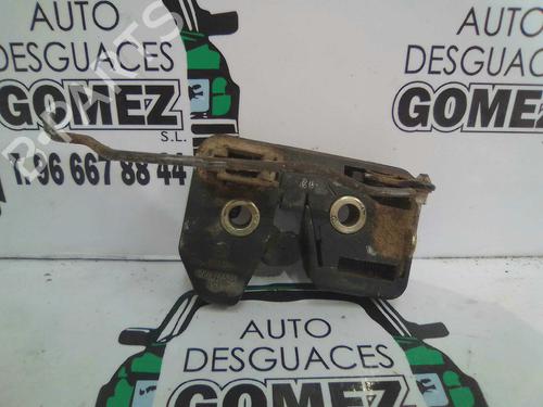 Tailgate lock VW POLO III (6N1) 64 1.9 SDI | BP12793440C101 