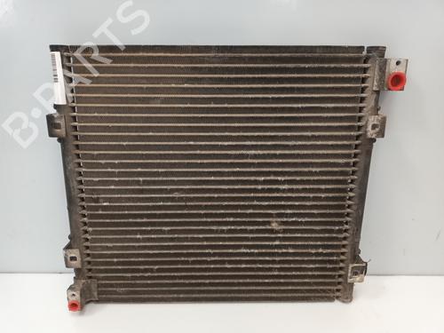 Used AC radiator AC radiator HONDA LOGO (GA) 1.3 (GA3) (65 hp) 33709797 33709797