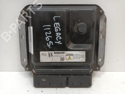 Engine control unit (ECU) SUBARU LEGACY V Estate (BR) 2.0 D AWD (150 hp) 17560759