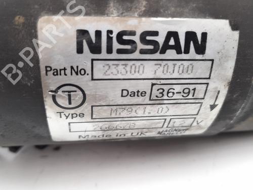 Starter NISSAN PRIMERA (P10) 1.6 | BP12780206M8 