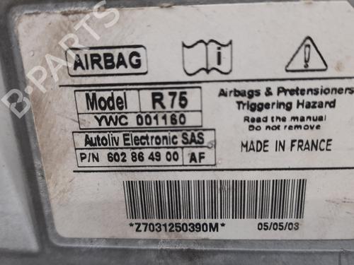 ECU airbags MG MG ZT  | BP12932308M53
