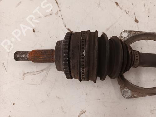 Left front driveshaft RENAULT KANGOO (KC0/1_) 1.5 dCi (KC08, KC09) | BP28074216M38