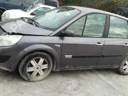 Airbag styreenhed RENAULT SCÉNIC II (JM0/1_) 1.9 dCi (JM0G, JM12, JM1G, JM2C) | BP12722322M53 