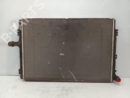 Used Water radiator SEAT LEON (1P1) [2005-2013]  29926038