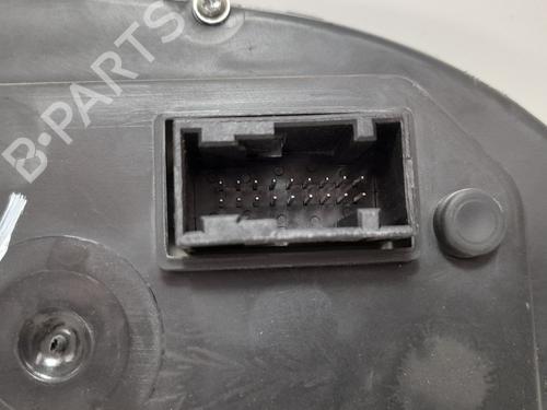 Instrument cluster PEUGEOT 307 (3A/C) 1.4 HDi | BP12784786C47 
