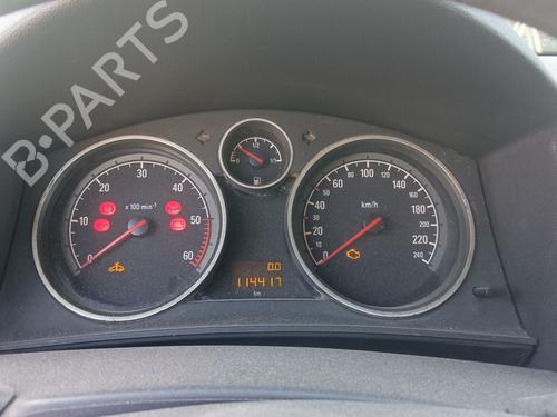 Engine control unit (ECU) OPEL ASTRA H (A04) | BP33459858M57 - Image 24