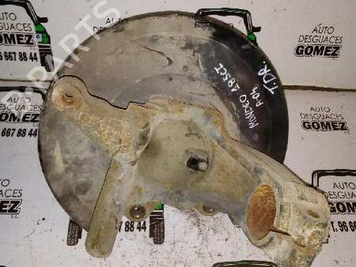 Right rear steering knuckle FORD MONDEO III (B5Y) 1.8 SCi | BP12791472M28 