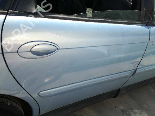 Radiator fan CITROËN C5 I (DC_) 2.2 HDi (DC4HXB, DC4HXE) | BP12742333M35 