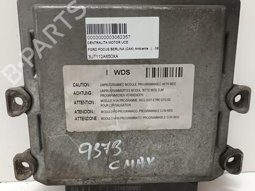 Engine control unit (ECU) FORD FOCUS I Saloon (DFW) 1.6 16V | BP12786987M57 