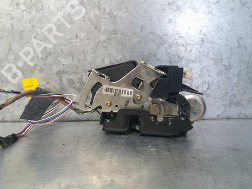 Front right lock MERCEDES-BENZ VANEO (414) 1.9 (414.700) | BP12702590C97 