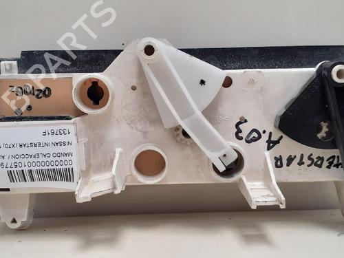 Commande Chauffage NISSAN INTERSTAR Van (X70) dCi 80 | BP12763320I5 