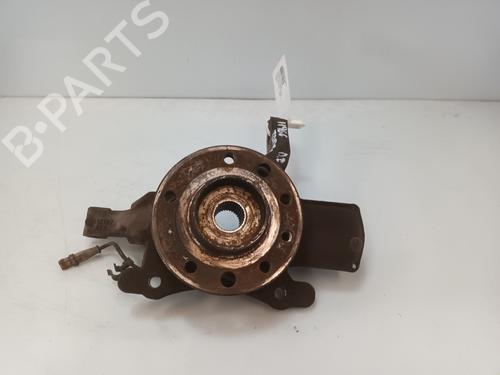 Used Left front steering knuckle OPEL ZAFIRA / ZAFIRA FAMILY B (A05) 1.9 CDTI (M75) (150 hp) 27985337