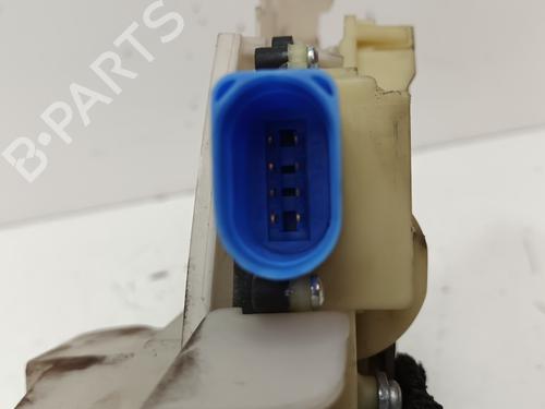 Front right lock VW POLO (9N_, 9A_) 1.4 TDI | BP14918106C97 