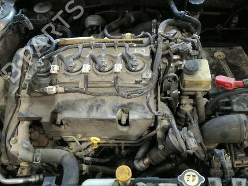 Bilradio MAZDA 6 Hatchback (GG) 2.0 DI (GG14) | BP12693466E6 