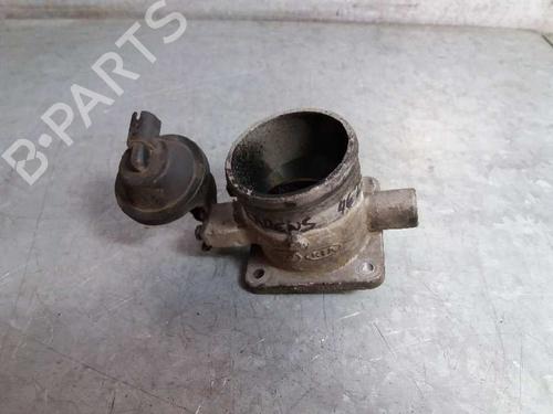Used Throttle body KIA CARENS II MPV (FJ) 2.0 CRDi (113 hp) 12709801