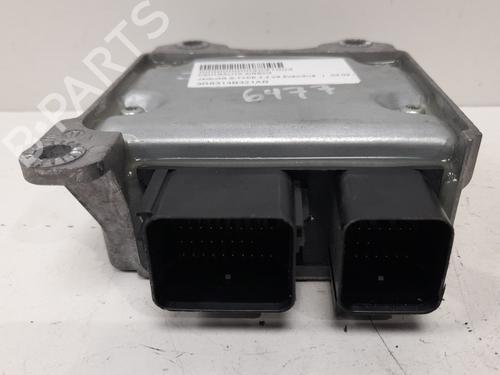 Airbag module JAGUAR S-TYPE II (X200) 4.2 V8 | BP12735616M53 