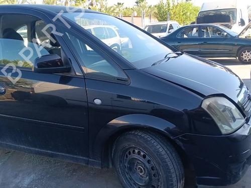 Engine control unit (ECU) OPEL MERIVA A MPV (X03) | BP40467340M57 - Image 11
