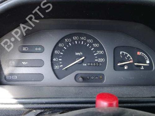 Used Instrument cluster FORD FIESTA III (GFJ) [1989-1997]  12850874