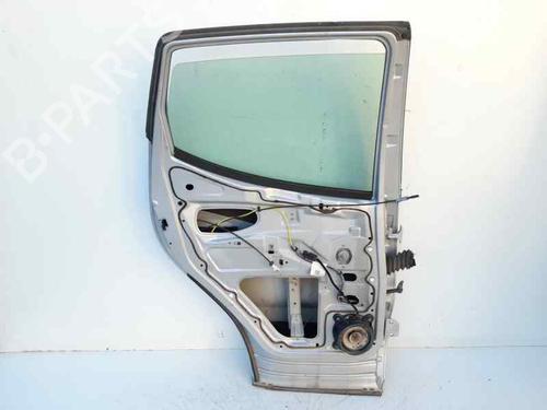 Left rear door MERCEDES-BENZ A-CLASS (W168) A 160 CDI (168.007) | BP12706407C4 