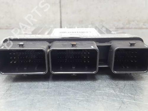 Engine control unit (ECU) RENAULT MEGANE III Coupe (DZ0/1_) 1.5 dCi (DZ0C, DZ1A) | BP12723192M57 