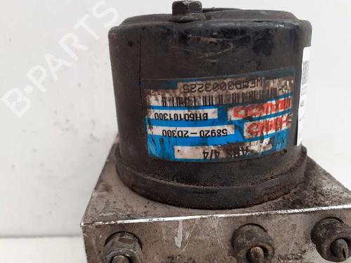 ABS pump HYUNDAI ELANTRA III Saloon (XD) 2.0 CRDi | BP12758368M43 